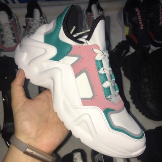 [ẢNH THẬT SHOP TỰ CHỤP] Giày sneaker BSK - Chính hãng 100%