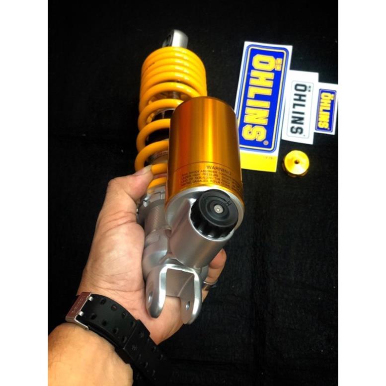 Phuộc Ohlins Click/Vario/Vision/Lead Gắn Như Zin