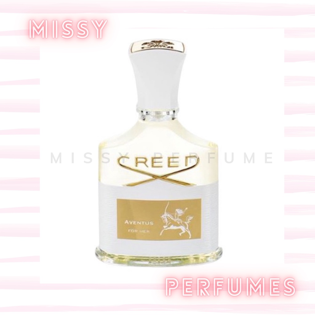 Nước hoa Creed Aventus for Her 5ml/10ml - 𝕞𝕚𝕤𝕤𝕪 𝕡𝕖𝕣𝕗𝕦𝕞𝕖𝕤