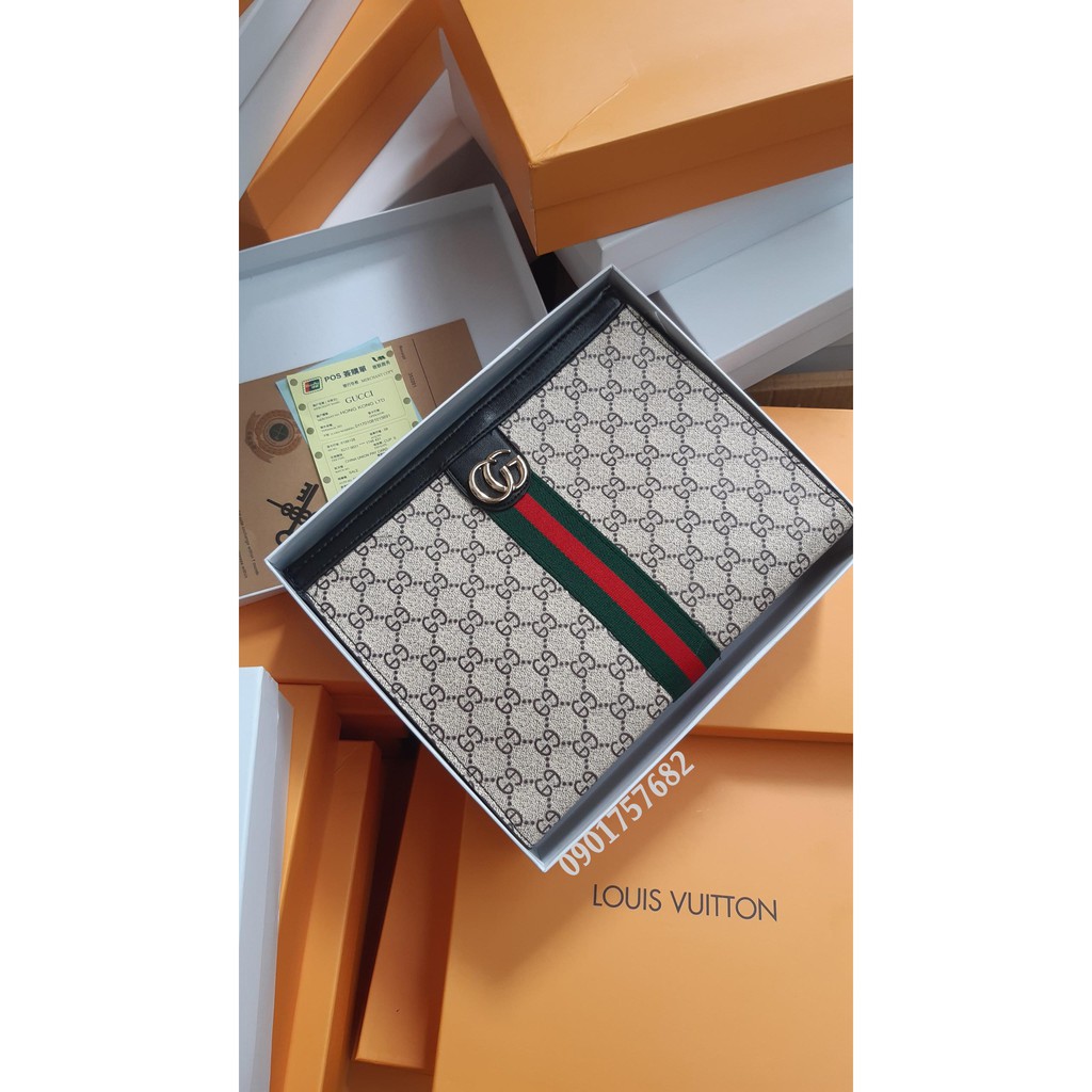 Ví Cầm Tay Nam / Clutch Nam/nữ