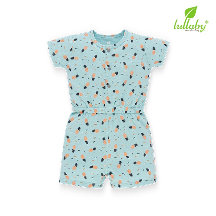 LULLABY Jumpsuit cho bé trai/bé gái NH4041B