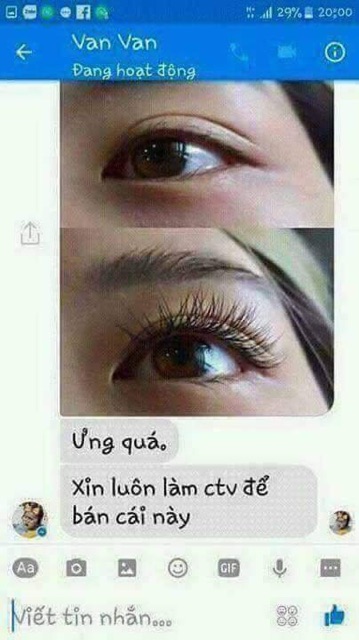 Tinh dầu dưỡng dài mi Maroc | BigBuy360 - bigbuy360.vn