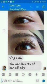 Tinh dầu dưỡng dài mi Maroc