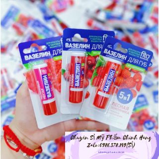 Son dưỡng môi Fito 5in1 nga siêu dưỡng ẩm