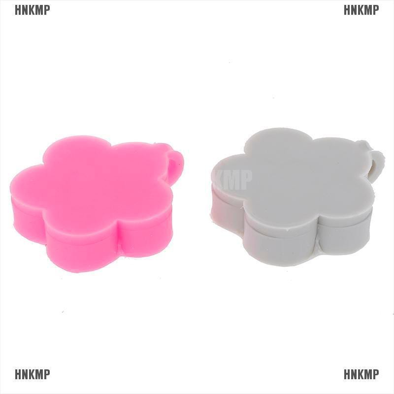 Khuôn silicone làm sô cô la bánh kẹo DIY tạo hình hoa anh đào 3D độc đáo