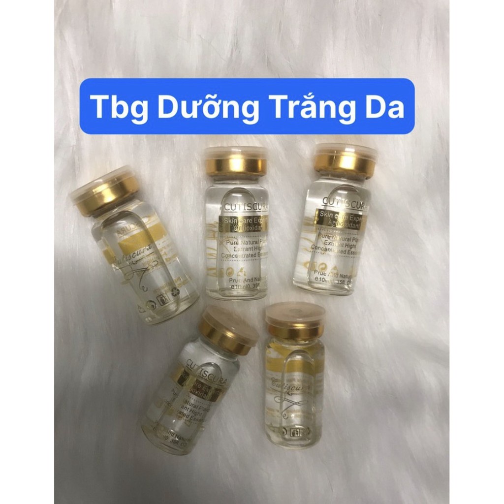 Tế bào gốc CUTISCURA Skin Care Lọ 10ml