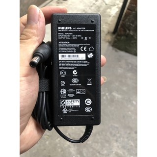 Dây nguồn màn hình aoc - philips 19v 2.37a