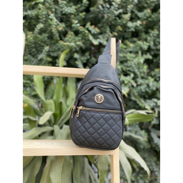 ❤TÚI ĐEO CHÉO VEGAN XUẤT HÀN