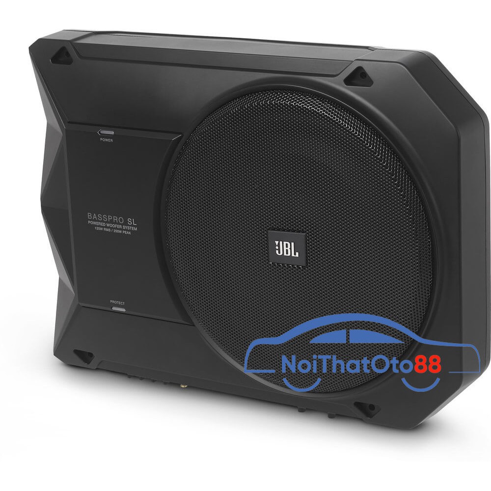 Loa Sub gầm ghế ô tô cao cấp JBL