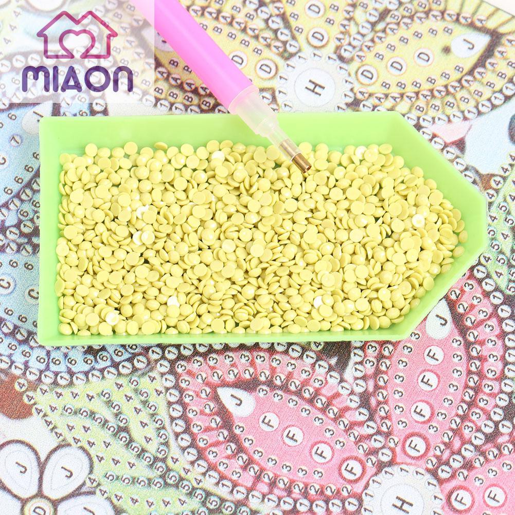 1 Túi hạt đá kim cương giả