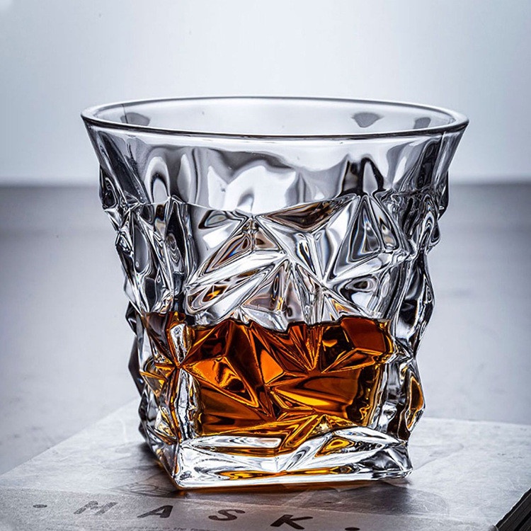 Ly thủy tinh - Ly whisky ISO.103-B size 300ml - isoglass