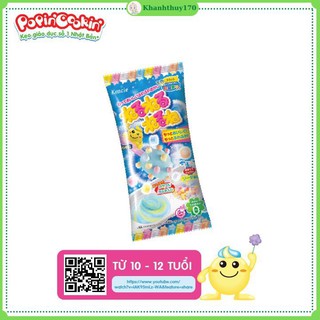 kẹo đồ chơi Popin Cookin Nerunerunerune Soda - Bộ làm kẹo Soda