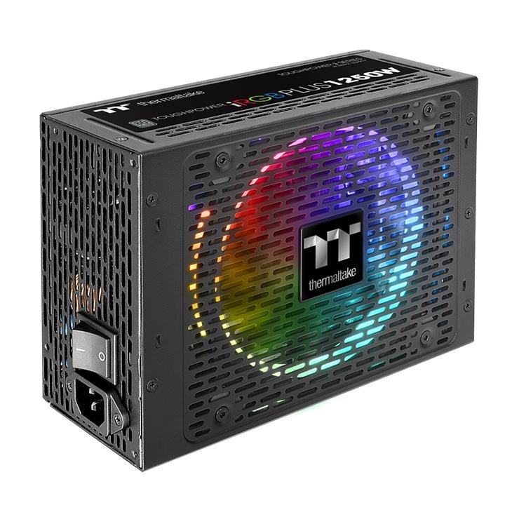 Nguồn máy tính Thermaltake Toughpower iRGB Plus 1250W - Hàng chính hãng