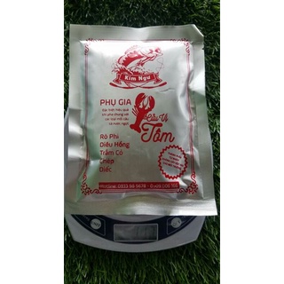 Mồi câu cá Kim Ngư