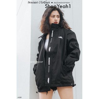 [Yeah1Shop]- Áo khoác Kaki Ace