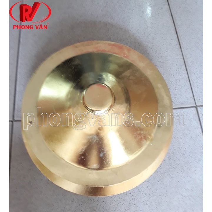 Nạo bạt đồng thau vàng các size