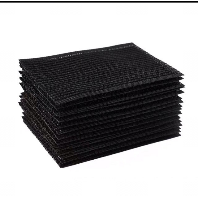 Set Miếng Dán Cố Định Giữ Mái Tóc Tiện Lợi Trang Điểm, Rửa Mắt DAHABO MD01