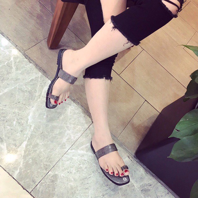 Dép lê xỏ ngón nữ siêu xinh cực hot - s80