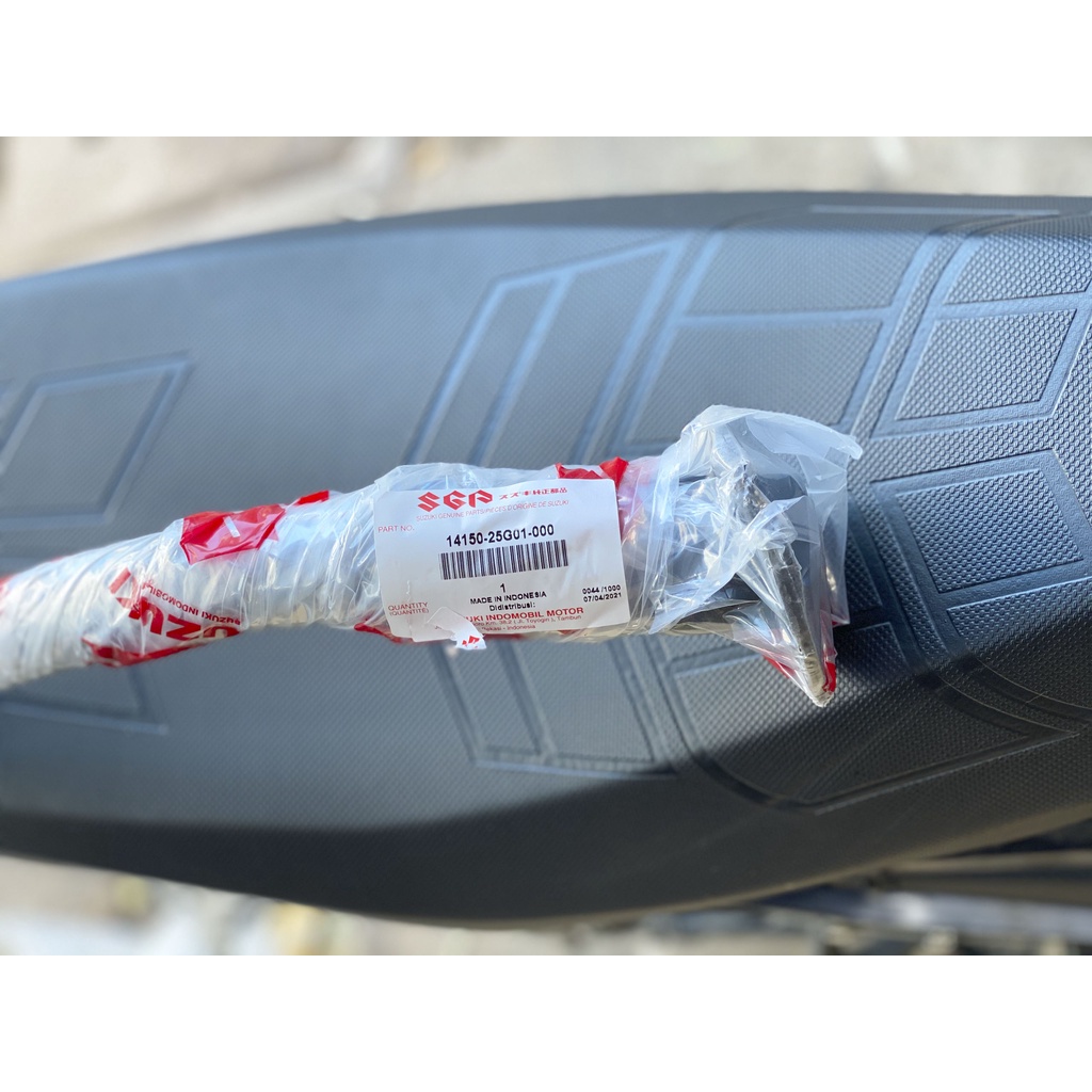 Cổ Pô Zin - Raider Xăng Cơ - Chính Hãng Suzuki