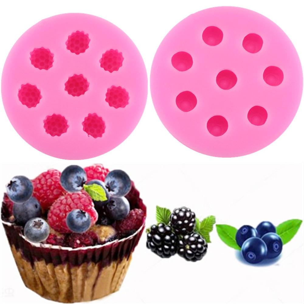 Khuôn Làm Xà Phòng Thủ Công Hình Trái Cây