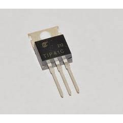 TIP41C TO-220 TRANS NPN 6A 100V