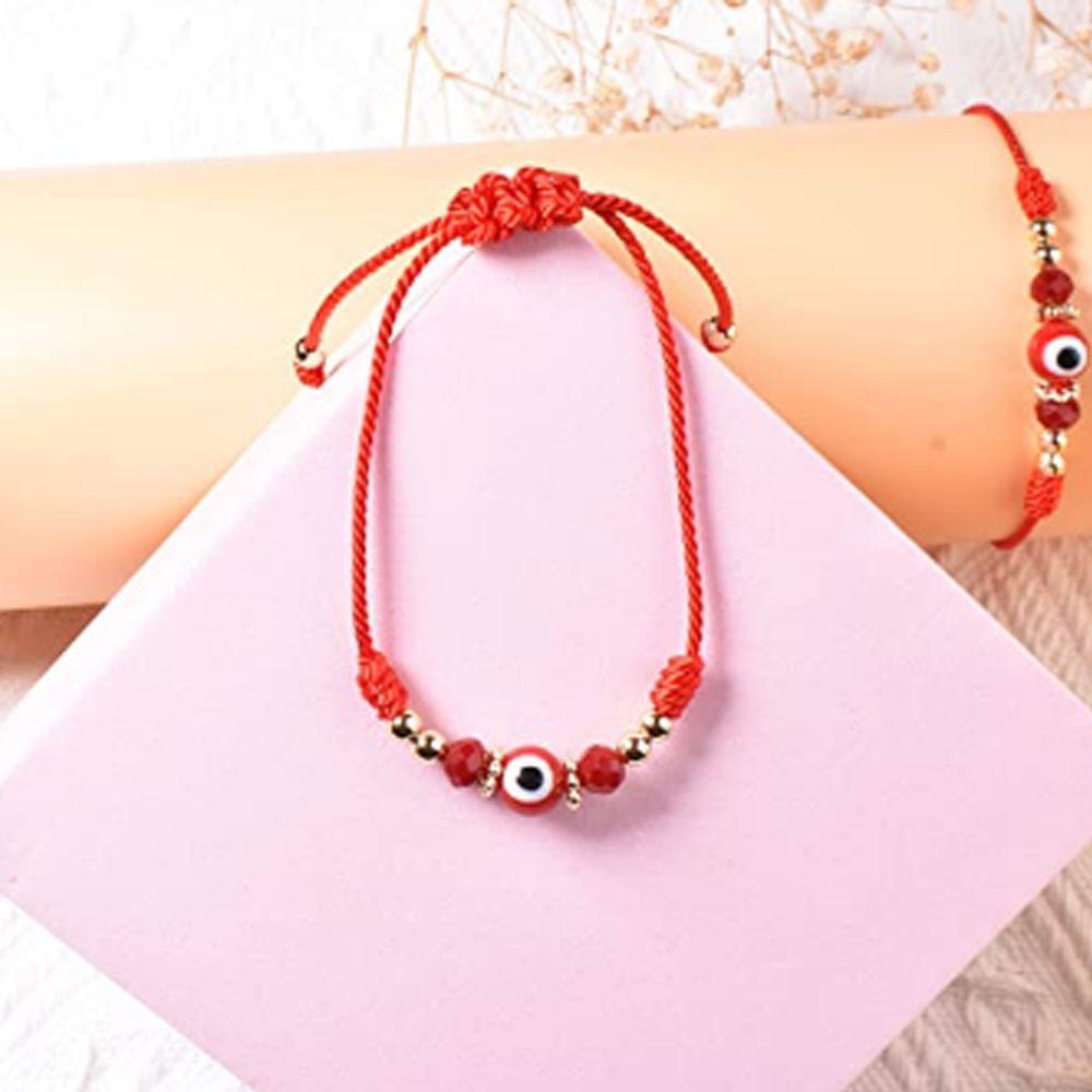 BSUNS Vòng Tay Dây Đỏ May Mắn Cho Cặp Đôi