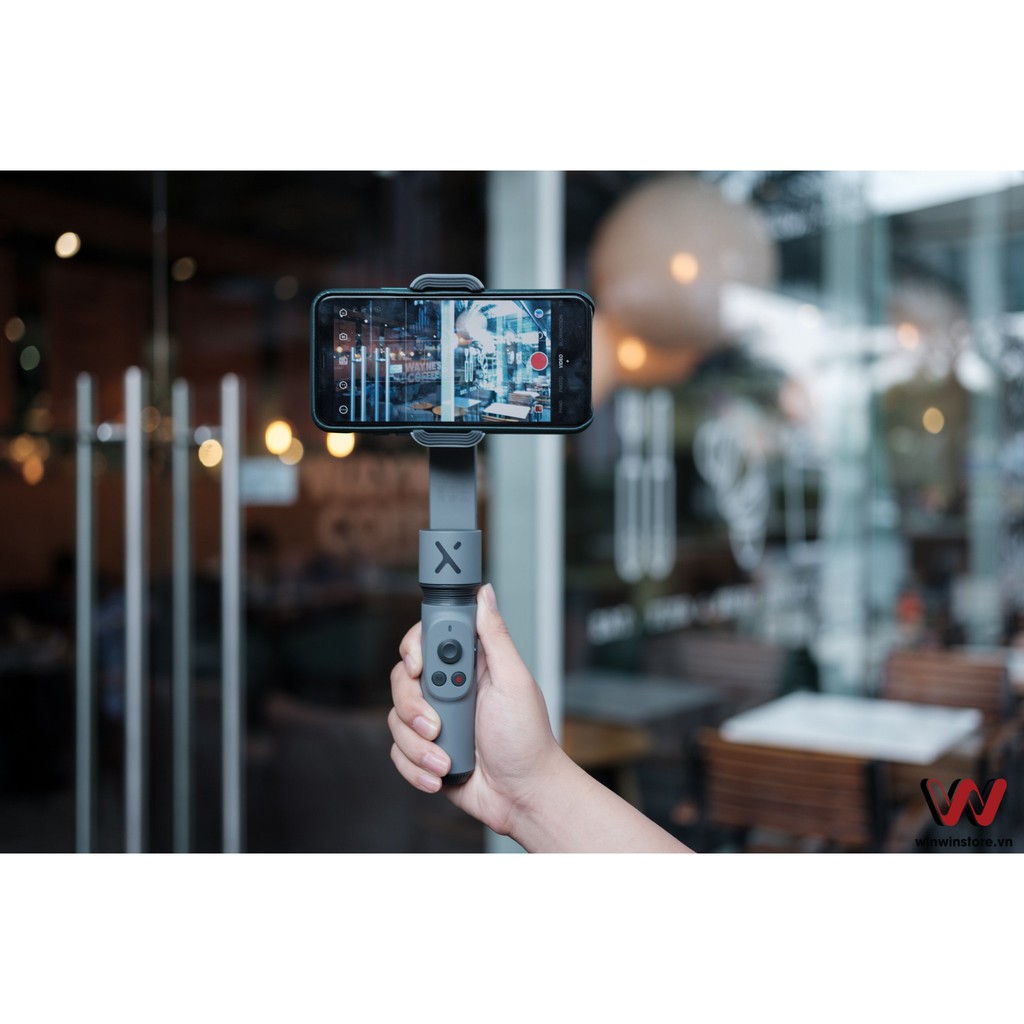 Zhiyun Smooth X | Tay cầm chống rung cho điện thoại, Gimbal Chống Rung Zhiyun Smooth X - HÀNG CHÍNH HÃNG | BigBuy360 - bigbuy360.vn