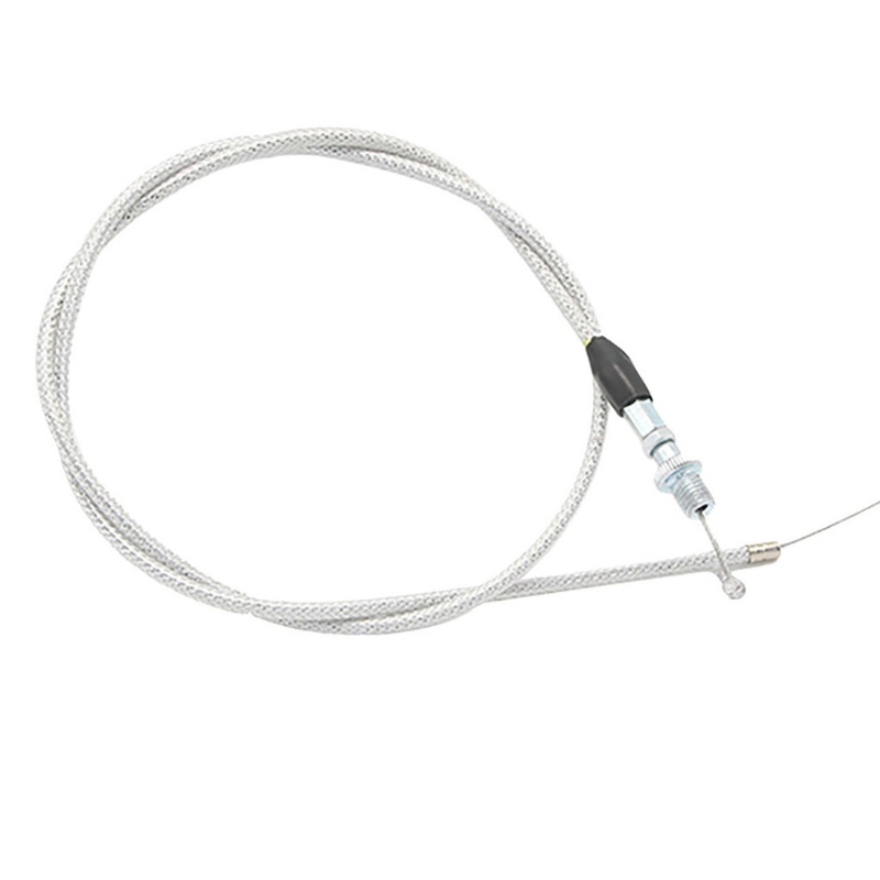 Tay Ga Xe Đạp Điện / Xe Máy Điện Có Dây Cáp Điều Chỉnh