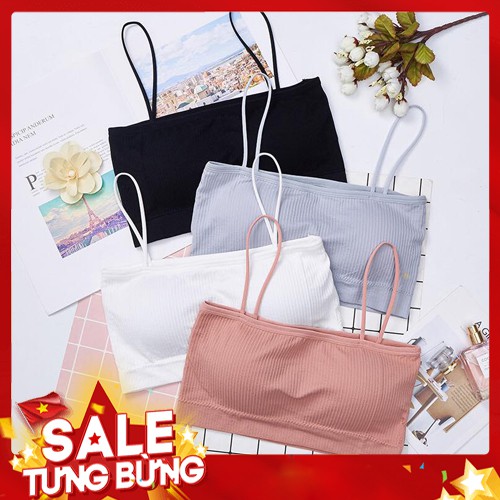 [Siêu Hot] Bra Dây Mảnh Cao Cấp Mặc Siêu Thích | BigBuy360 - bigbuy360.vn