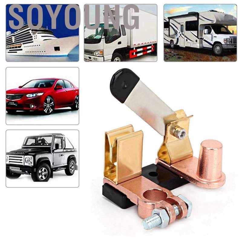 Công Tắc Ngắt Điện Cho Xe Hơi