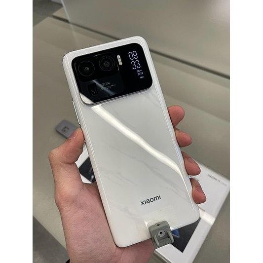 Điện thoại Xiaomi Mi 11 Ultra Ram 12G/512GB - Nhập khẩu mới 100% | BigBuy360 - bigbuy360.vn