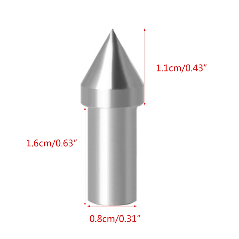 Pcf * Mũi Khoan Chế Biến Gỗ Hình Hoa Mận Xoay Được