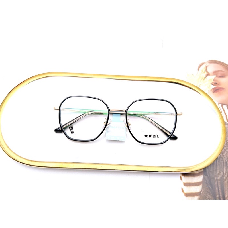 Gọng kính cận Suofeia