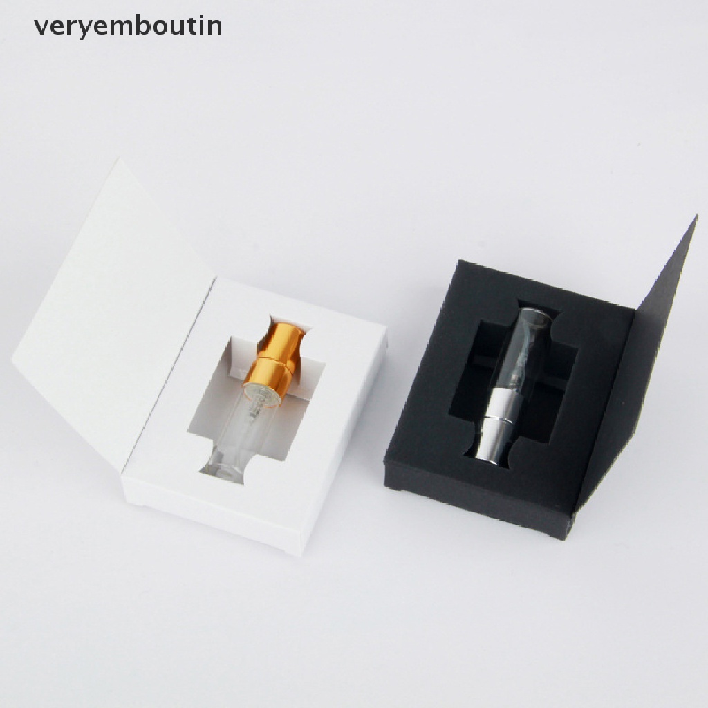 1 Chai Thủy Tinh Đựng Nước Hoa 3ML