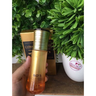 Tinh dầu dưỡng tóc l'uôdais no5 80ml - mùi hương lancome "