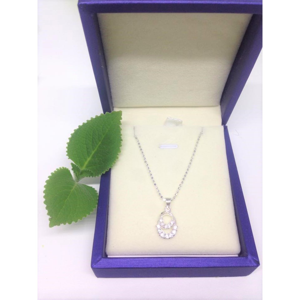 DÂY CHUYỀN BẠC 925 CAO CẤP - DC1