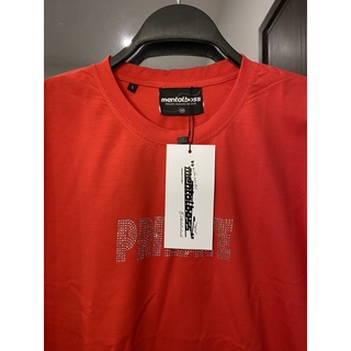 Áo thun đính đá Private Red [CÓ HỘP]