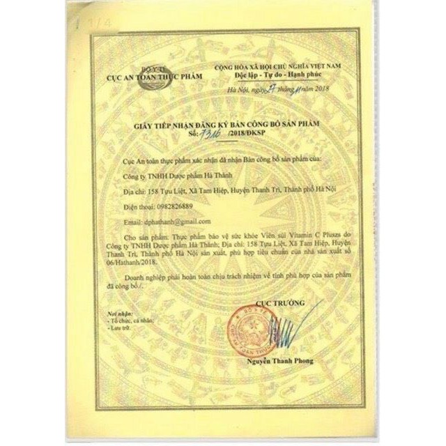 Sủi Pluszs Cam bổ sung vitamin C cho cơ thể | Thế Giới Skin Care