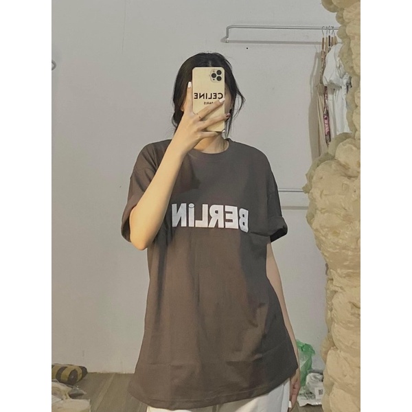 Áo phông BERLIN TT11