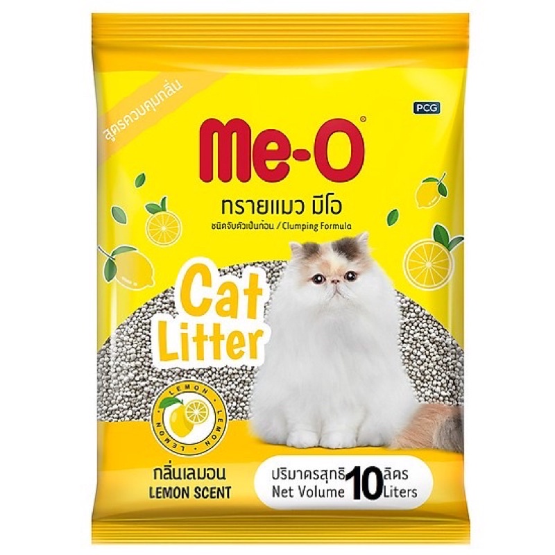 CÁT VỆ SINH ME-O DÀNH CHO MÈO - MIXO PET TOWN