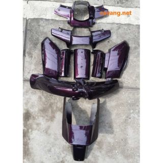 full Dàn áo xe dream II