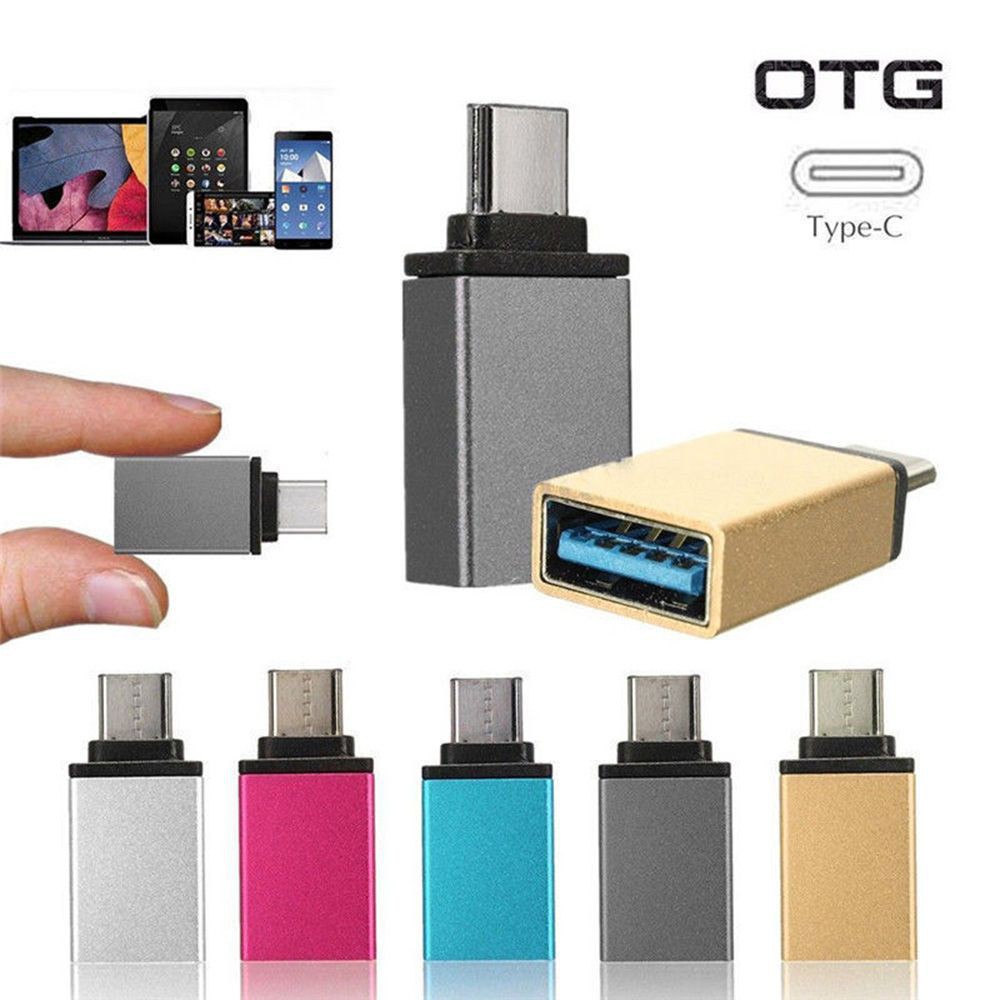 Đầu chuyển đổi USB 3.1 Type C sangOTG