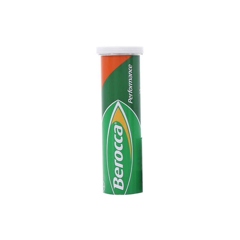 [Hoả Tốc Q10] Viên sủi bổ sung vitamin, khoáng chất Berocca Performance 10 viên