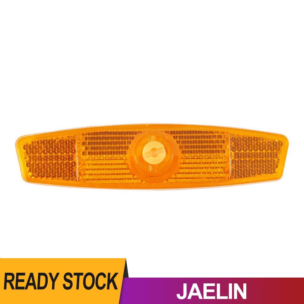 Ống kính nhựa phản quang gắn căm xe đạp