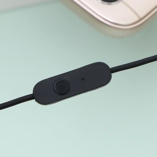 Tai nghe nhét tai EP JBL C150SIUBLK Đen - Chính hãng BH 12 tháng