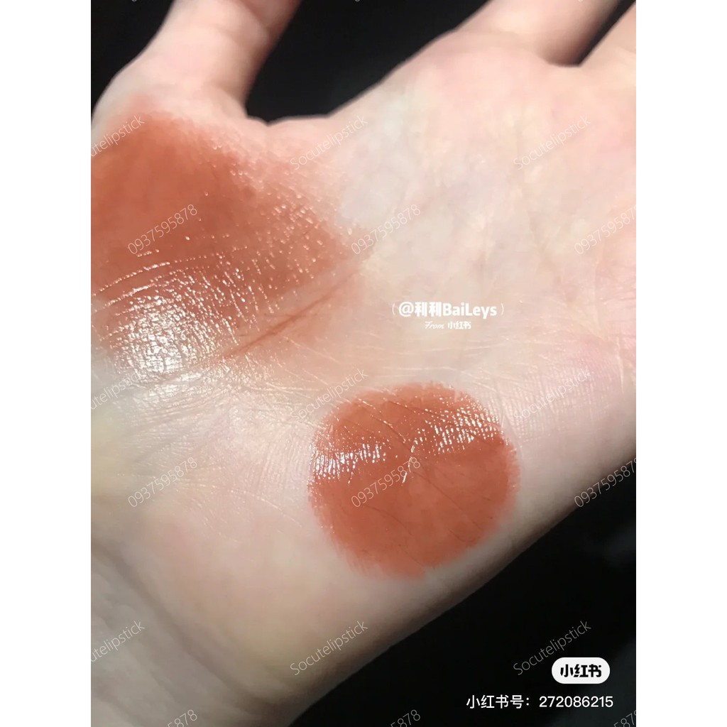 Son Lì D.ior Addict Lacquer Stick Màu 620- Màu 744