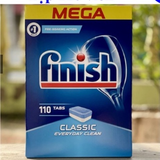 Viên Finish Classic 110 viên