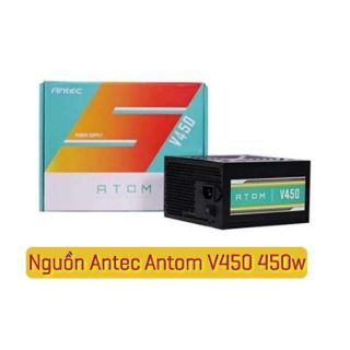 Nguôn antec atom v450 450w