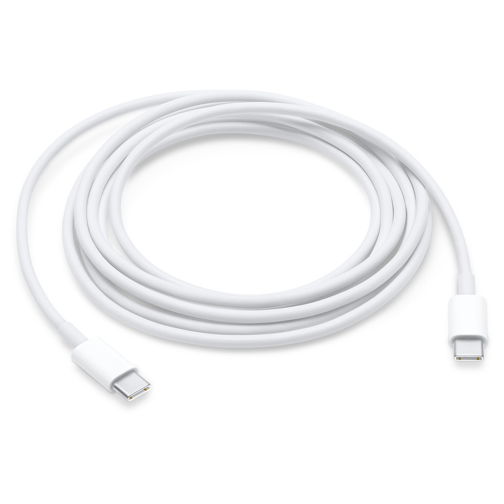 CÁP TYPE-C TO TYPEC MACBOOK - USB-C charge cable 2m - Chính hãng Apple