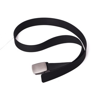 Thắt Lưng Dây Canvas Phong Cách Quân Đội 130Cm